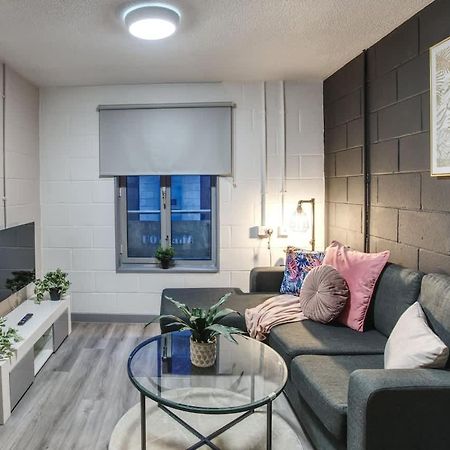 1Br City Centre Apt, Self Check In, Wifi, By Derbnb 셰필드 외부 사진