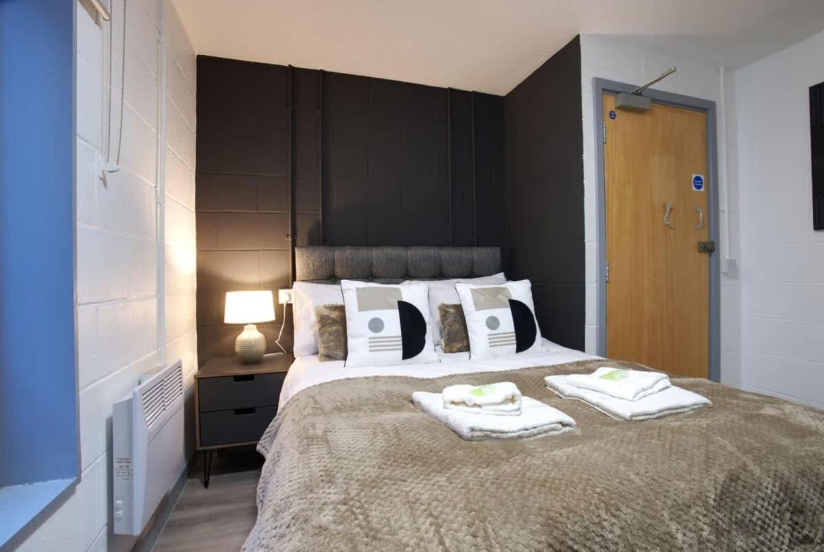 1Br City Centre Apt, Self Check In, Wifi, By Derbnb 셰필드 외부 사진