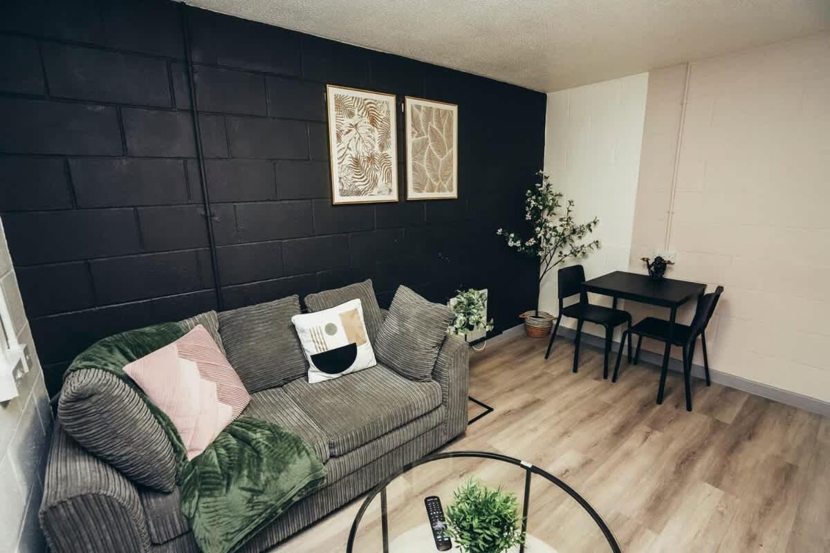 1Br City Centre Apt, Self Check In, Wifi, By Derbnb 셰필드 외부 사진