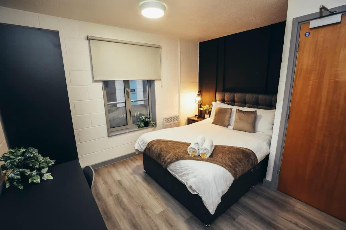 1Br City Centre Apt, Self Check In, Wifi, By Derbnb 셰필드 외부 사진