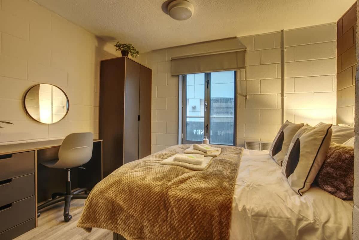 1Br City Centre Apt, Self Check In, Wifi, By Derbnb 셰필드 외부 사진