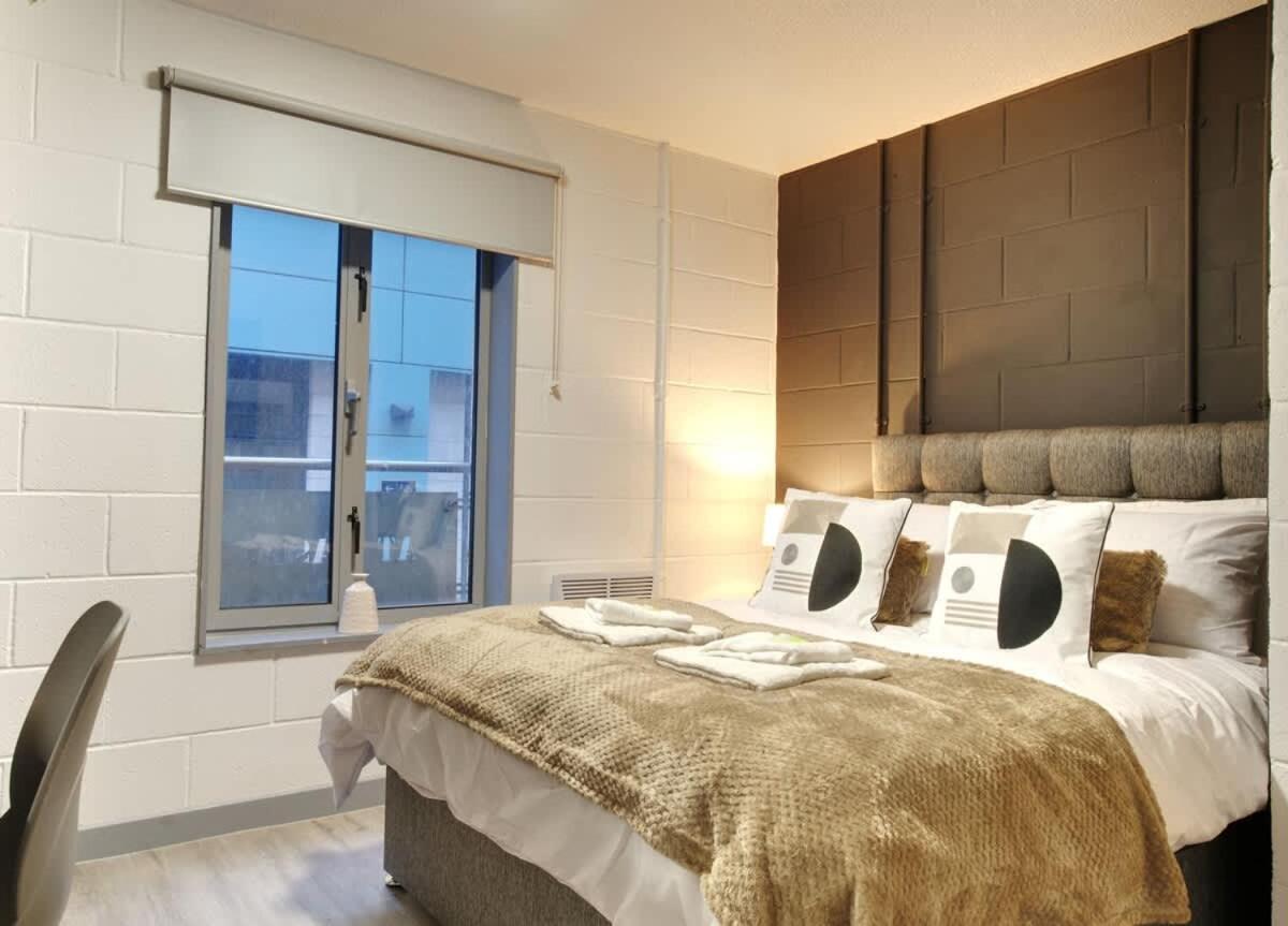 1Br City Centre Apt, Self Check In, Wifi, By Derbnb 셰필드 외부 사진