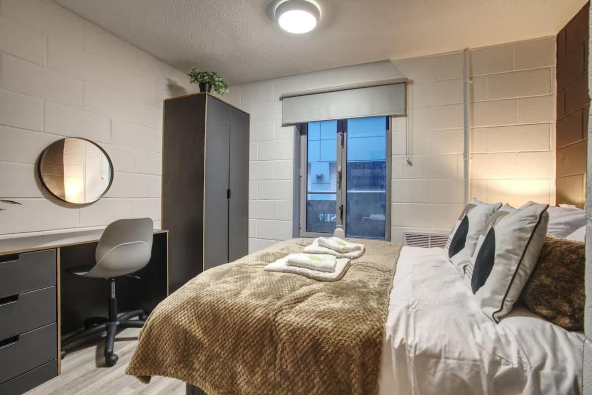1Br City Centre Apt, Self Check In, Wifi, By Derbnb 셰필드 외부 사진