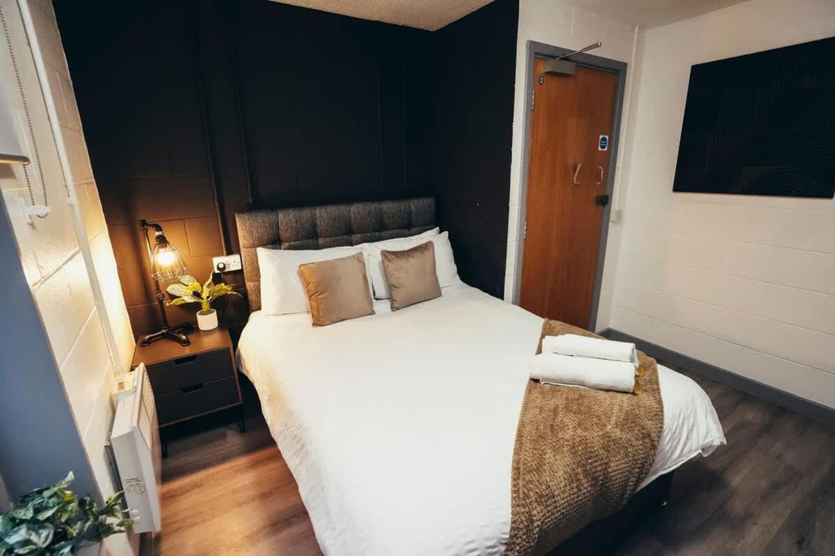 1Br City Centre Apt, Self Check In, Wifi, By Derbnb 셰필드 외부 사진