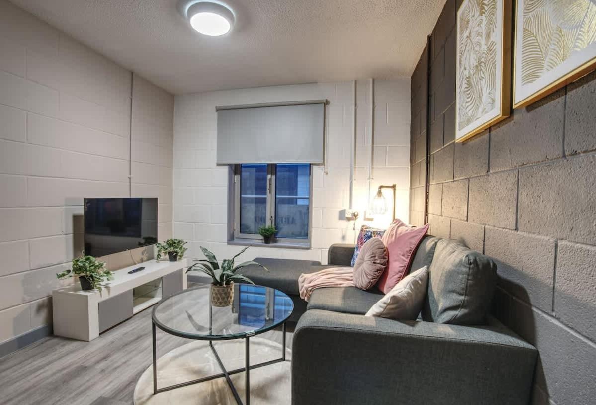 1Br City Centre Apt, Self Check In, Wifi, By Derbnb 셰필드 외부 사진
